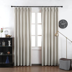 Lydia Velvet Curtains & Drapes Pleated - VeilVeil