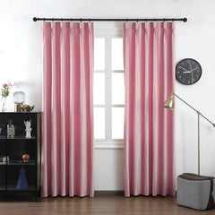 Lydia Velvet Curtains & Drapes Pleated - VeilVeil