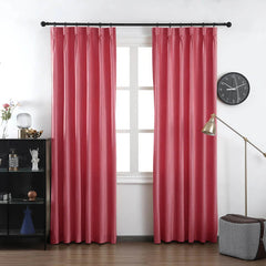 Lydia Velvet Curtains & Drapes Pleated - VeilVeil