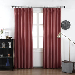 Lydia Velvet Curtains & Drapes Pleated - VeilVeil