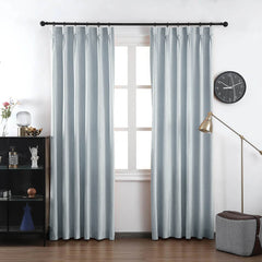 Lydia Velvet Curtains & Drapes Pleated - VeilVeil