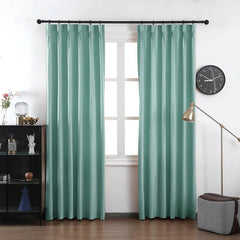 Lydia Velvet Curtains & Drapes Pleated - VeilVeil