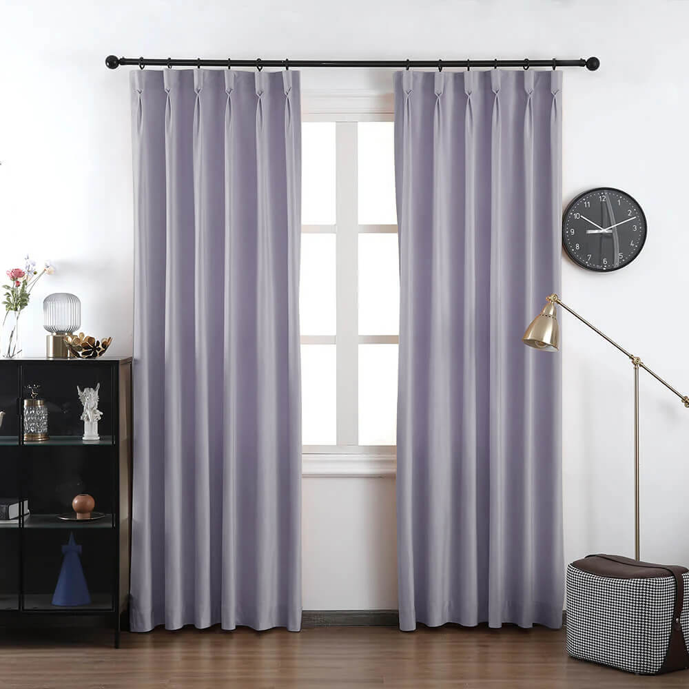 Lydia Velvet Curtains & Drapes Pleated - VeilVeil