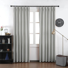 Lydia Velvet Curtains & Drapes Pleated - VeilVeil