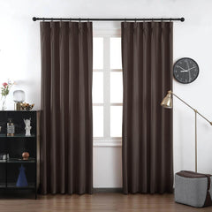 Lydia Velvet Curtains & Drapes Pleated - VeilVeil