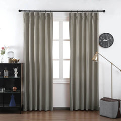 Lydia Velvet Curtains & Drapes Pleated - VeilVeil