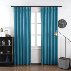 Lydia Velvet Curtains & Drapes Pleated - VeilVeil