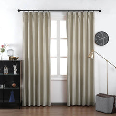 Lydia Velvet Curtains & Drapes Pleated - VeilVeil