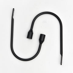 Curtain U-hook simple Nordic wind curtain retainer curtain storage bent hook - VeilVeil