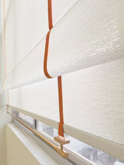 Smart Motorized Roman Blinds