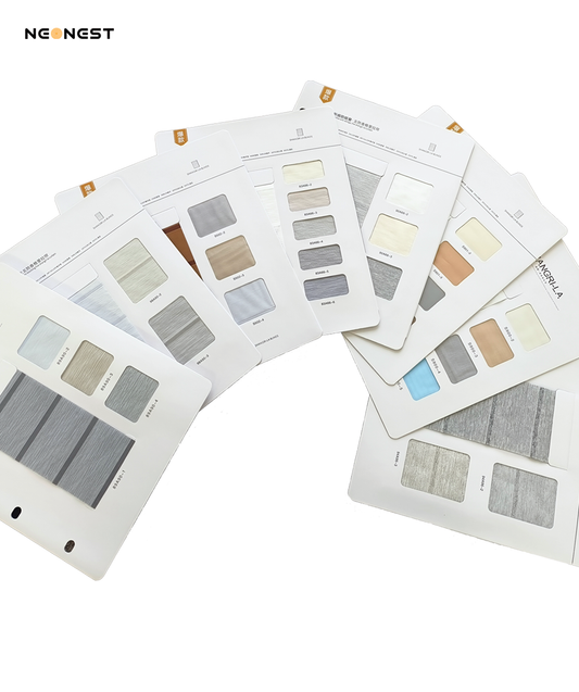 Shangri-La Blinds Fabric Sample
