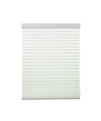 Smart Motorized Shangri-La Blinds