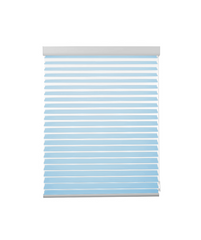 Smart Motorized Shangri-La Blinds