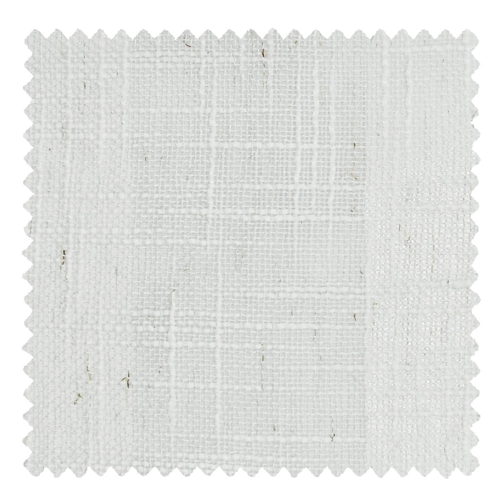 TW03-3 White Cross Pattern - VeilVeil