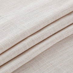 Lena Linen Blend Curtains & Drapes Pleated - VeilVeil