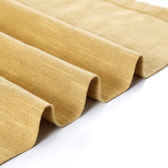 Maya Linen Curtains & Drapes Soft Top - VeilVeil