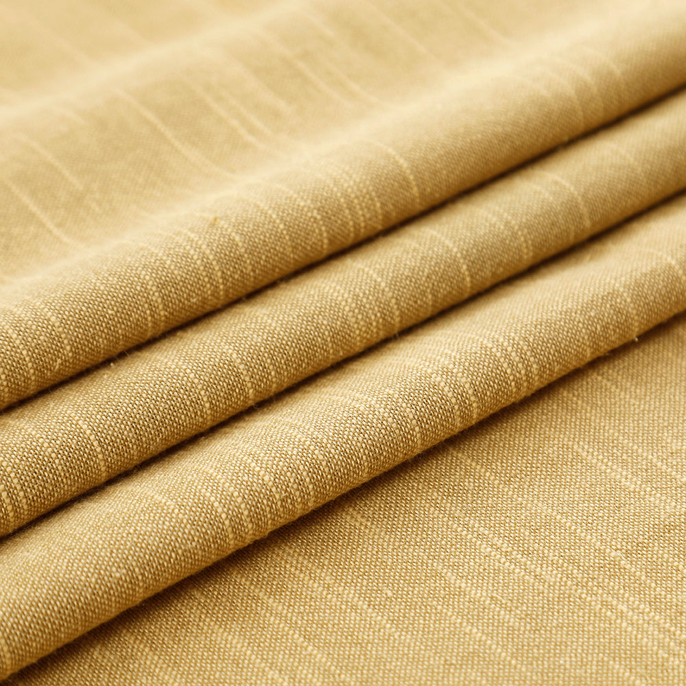 Olivia 100% Linen Curtains & Drapes Pleated - VeilVeil