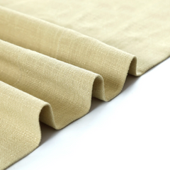 Olivia 100% Linen Curtains & Drapes Soft Top - VeilVeil