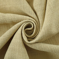 Olivia 100% Linen Curtains & Drapes Soft Top - VeilVeil