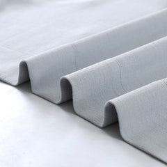 Madison Cotton-Poly Blend Curtains & Drapes Soft Top - VeilVeil