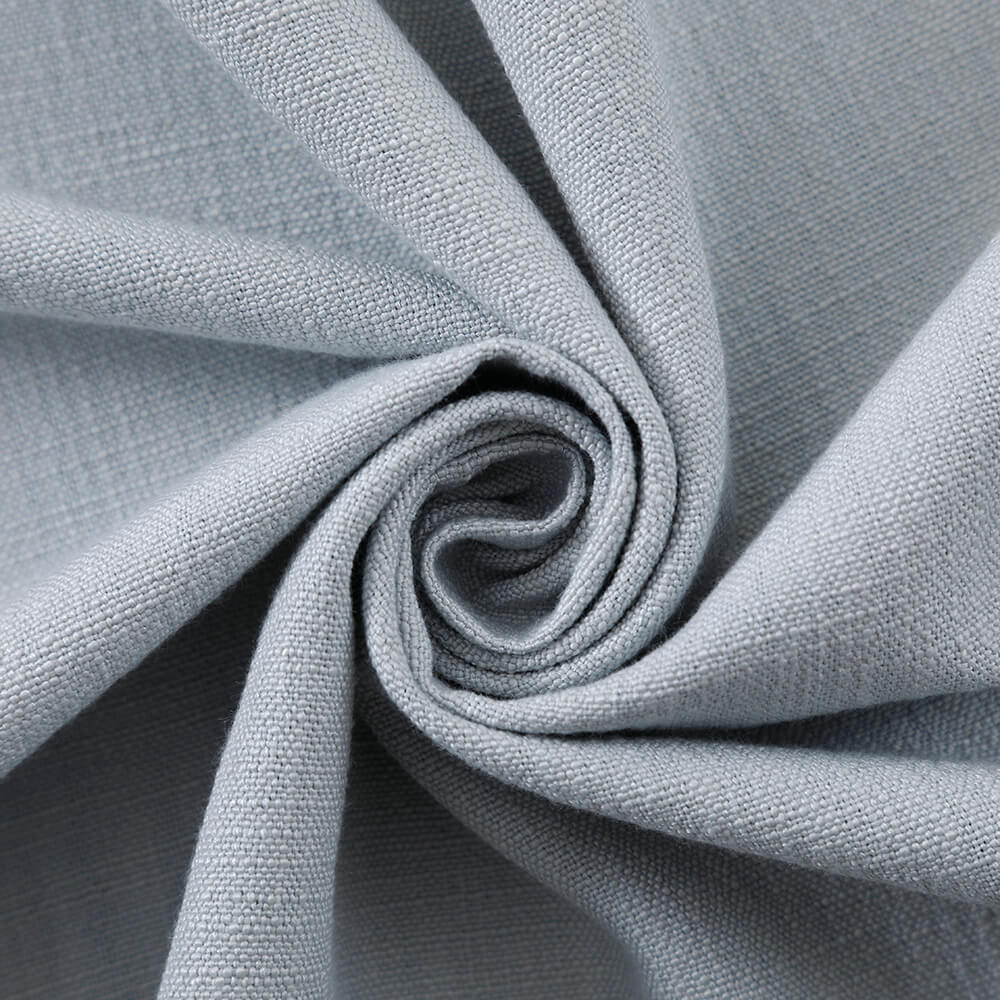 Madison Cotton-Poly Blend Curtains & Drapes Soft Top - VeilVeil