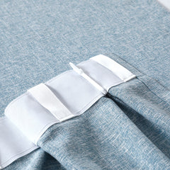 Taylor Cotton-Poly Elegance Curtains & Drapes Pleated - VeilVeil