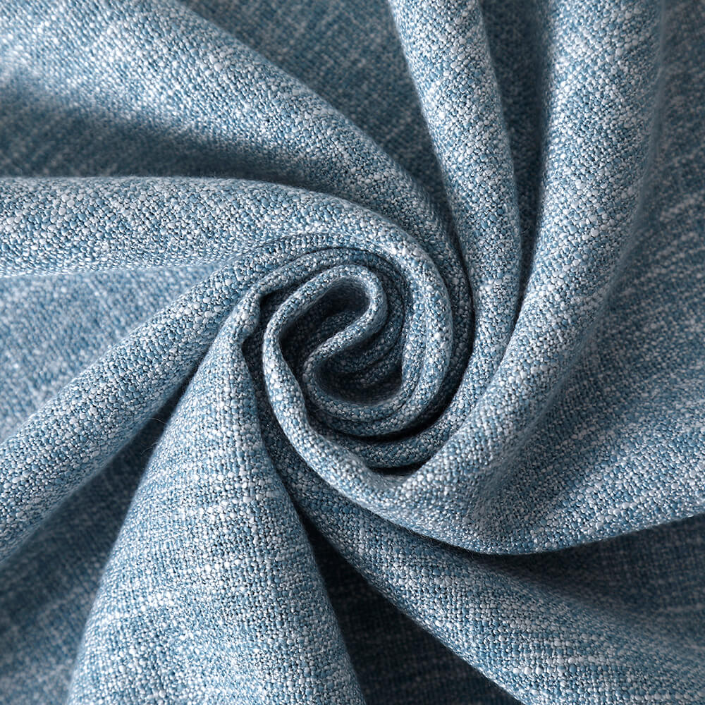 Taylor Cotton-Poly Elegance Curtains & Drapes Soft Top - VeilVeil