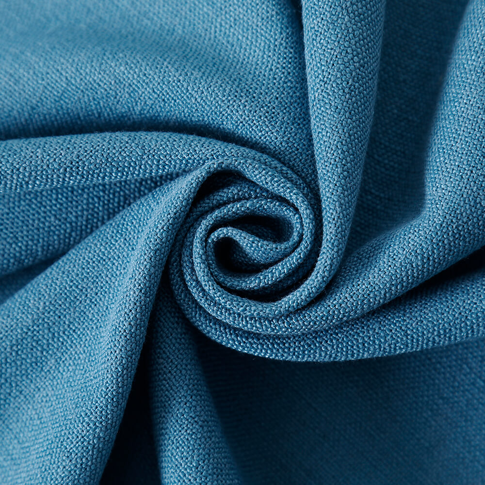 Brooke Cotton-Poly Elegance Curtains & Drapes Soft Top - VeilVeil