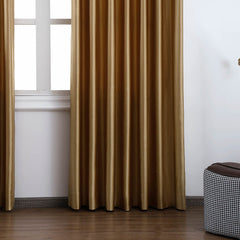 Sophia Silk-Touch Radiance Curtains & Drapes Soft Top - VeilVeil