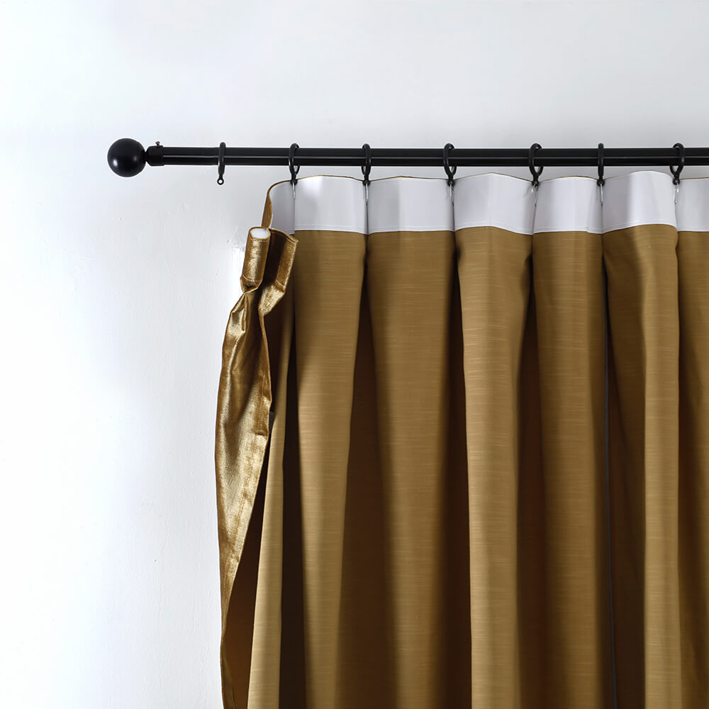 Kelly Velvet Pile Essence Curtains & Drapes Pleated - VeilVeil