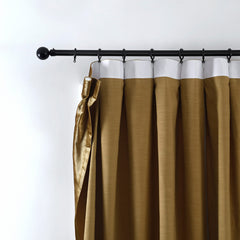 Kelly Velvet Pile Essence Curtains & Drapes Pleated - VeilVeil