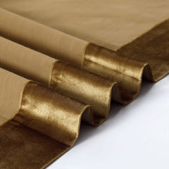 Kelly Velvet Pile Essence Curtains & Drapes Soft Top - VeilVeil