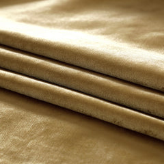 Kelly Velvet Pile Essence Curtains & Drapes Soft Top - VeilVeil
