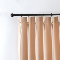 Lydia Velvet Curtains & Drapes Pleated - VeilVeil