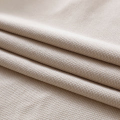 Charlotte Timeless Cotton Comfort Curtains & Drapes Soft Top - VeilVeil