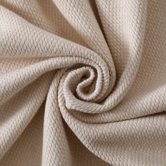 Charlotte Timeless Cotton Comfort Curtains & Drapes Soft Top - VeilVeil