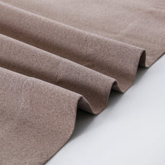 Grace Textured 100% Blackout Elegance Curtains & Drapes Soft Top - VeilVeil