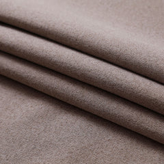 Grace Textured 100% Blackout Elegance Curtains & Drapes Soft Top - VeilVeil