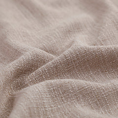 Luna Linen Sheer Relaxe Roman Shades - VeilVeil