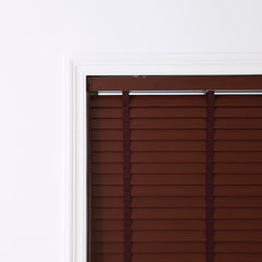 Faux Wood Elegance Blinds - VeilVeil