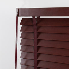 Faux Wood Elegance Blinds - VeilVeil