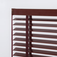 Faux Wood Elegance Blinds - VeilVeil