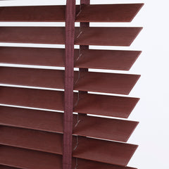 Faux Wood Elegance Blinds - VeilVeil
