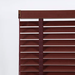 Faux Wood Elegance Blinds - VeilVeil
