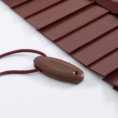 Faux Wood Elegance Blinds - VeilVeil