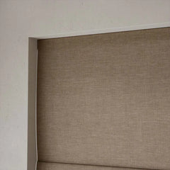 Luna Classic Relaxed Roman Shades